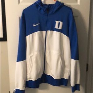 Men’s Nike Duke Warm Up Jacket